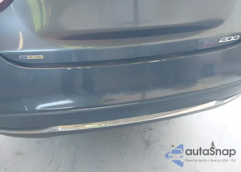 2015 Chrysler 200 Limited z USA, uszkodzony, nr VIN 1C3CCCAB2FN571236